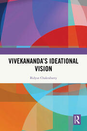 Vivekananda's Ideational Vision book cover