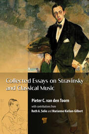 Collected Essays on Stravinsky and Classical Music book cover