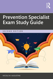 Prevention Specialist Exam Study Guide book cover