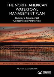 The North American Waterfowl Management Plan: Building a Continental Conservation Partnership book cover