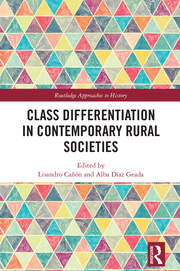 Class Differentiation in Contemporary Rural Societies book cover