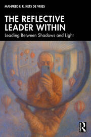 The Reflective Leader Within: Leading Between Shadows and Light book cover