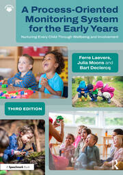 A Process-Oriented Monitoring System for the Early Years: Nurturing Every Child Through Wellbeing and Involvement book cover