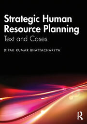 Strategic Human Resource Planning: Text and Cases book cover
