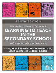 Learning to Teach in the Secondary School: A Companion to School Experience book cover