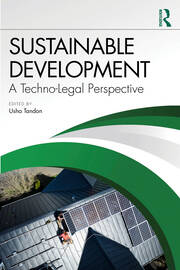 Sustainable Development: A Techno-Legal Perspective book cover