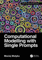 Computational Modelling with Single Prompts book cover