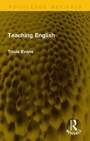 Teaching English book cover