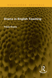 Drama in English Teaching book cover
