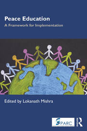 Peace Education: A Framework for Implementation book cover