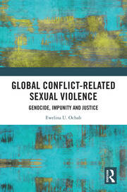 Global Conflict-Related Sexual Violence: Genocide, Impunity and Justice book cover