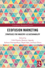 EcoFusion Marketing: Strategies for Industry 4.0 Sustainability book cover