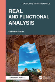 Real and Functional Analysis book cover