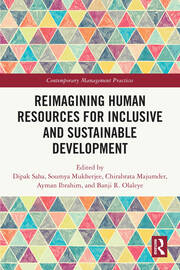Reimagining Human Resources for Inclusive and Sustainable Development book cover