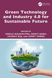 Green Technology and Industry 4.0 for Sustainable Future book cover