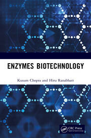 Enzymes Biotechnology book cover