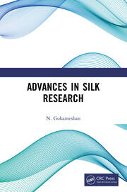Advances in Silk Research book cover