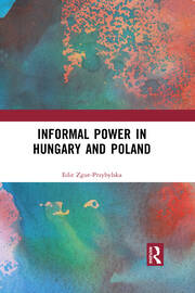 Informal power in Hungary and Poland book cover