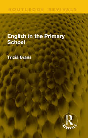 English in the Primary School book cover