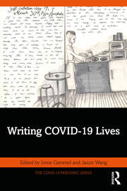 Writing COVID-19 Lives book cover