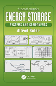 Energy Storage: Systems and Components book cover