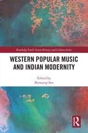 Western Popular Music and Indian Modernity book cover
