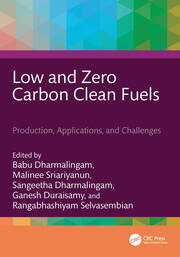 Low and Zero Carbon Clean Fuels: Production, Applications, and Challenges book cover