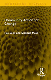 Community Action for Change book cover