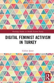 Digital Feminist Activism in Turkey book cover