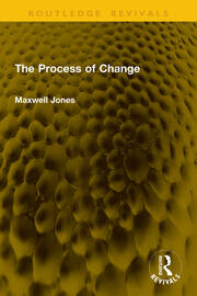 The Process of Change book cover
