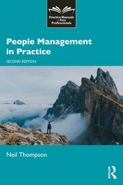 People Management in Practice book cover