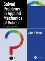 Solved Problems in Applied Mechanics of Solids book cover