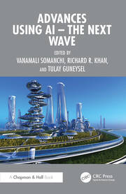Advances using AI - The Next Wave book cover