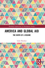 America and the Birth of Global Aid book cover