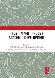 Trust in and through Academic Development book cover