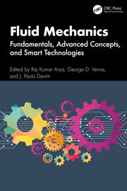 Fluid Mechanics: Fundamentals, Advanced Concepts, and Smart Technologies book cover