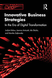 Innovative Business Strategies: In the Era of Digital Transformation book cover