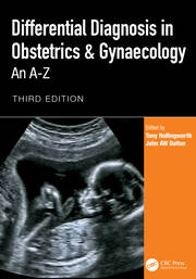Differential Diagnosis in Obstetrics & Gynaecology: An A-Z book cover
