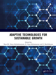 Adaptive Technologies for Sustainable Growth book cover