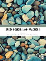 Green Policies and Practices book cover