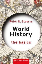 World History: The Basics book cover
