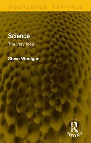 Science: The Very Idea book cover