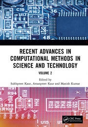 Recent Advances in Computational Methods in Science and Technology: Volume 2 book cover