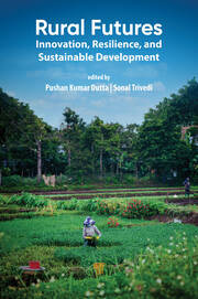 Rural Futures: Innovation, Resilience, and Sustainable Development book cover
