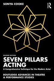 Seven Pillars Acting: A Comprehensive Technique for the Modern Actor book cover