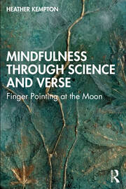 Mindfulness Through Science and Verse: Finger Pointing at the Moon book cover