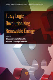 Fuzzy Logic in Revolutionizing Renewable Energy book cover