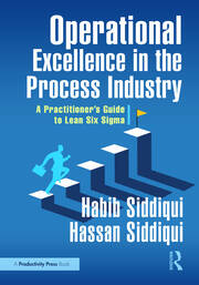 Operational Excellence in the Process Industry: A Practitioner’s Guide to Lean Six Sigma book cover