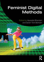 Feminist Digital Methods book cover