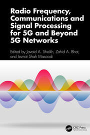 Radio Frequency, Communications and Signal Processing for 5G and Beyond 5G Networks book cover